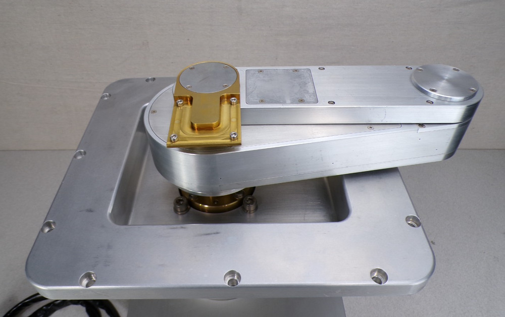 MECS Robot UTV430 and Controller UTC 100 *sold as-is