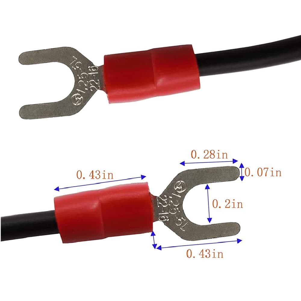 Sam&Johnny Phonograph Turntable Ground Wire for Technics Magnetic Black