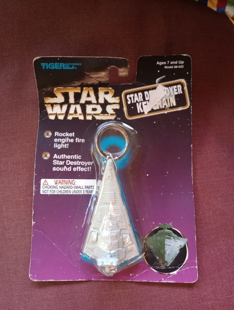 Star Wars Key Chain