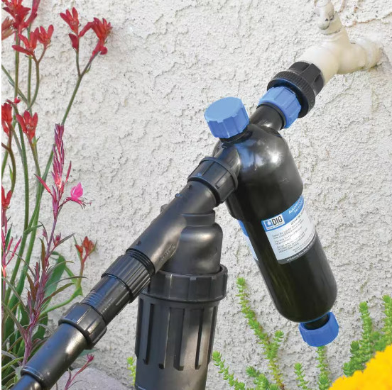 ¾ FHT X MHT Automatic Fertilizer Applicator/Injector With Backflow Device, 1