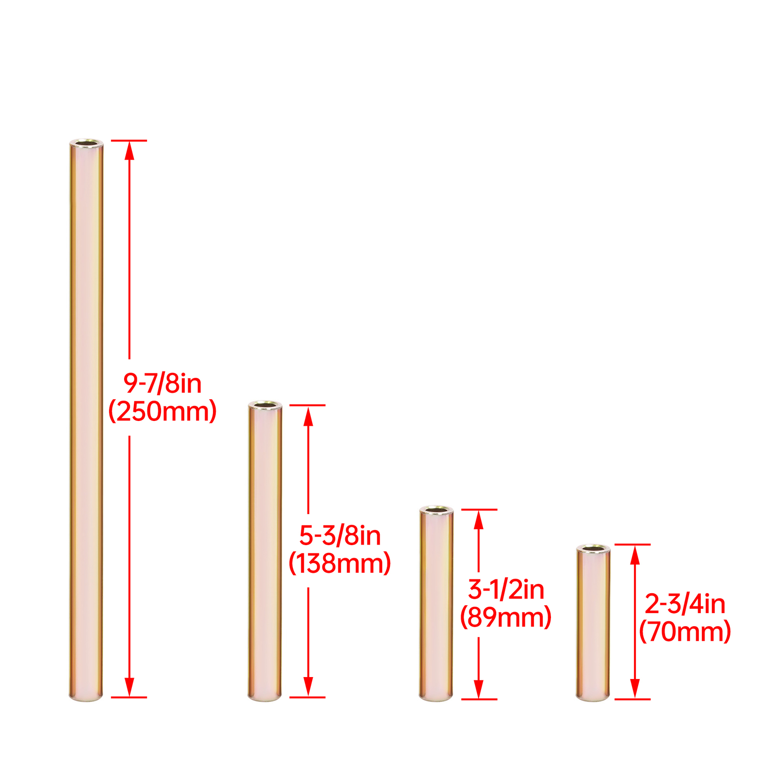 A Arm A-ARM Bushing Kit Set For Polaris Ranger XP 900 / XP 900 Crew 2013-2019