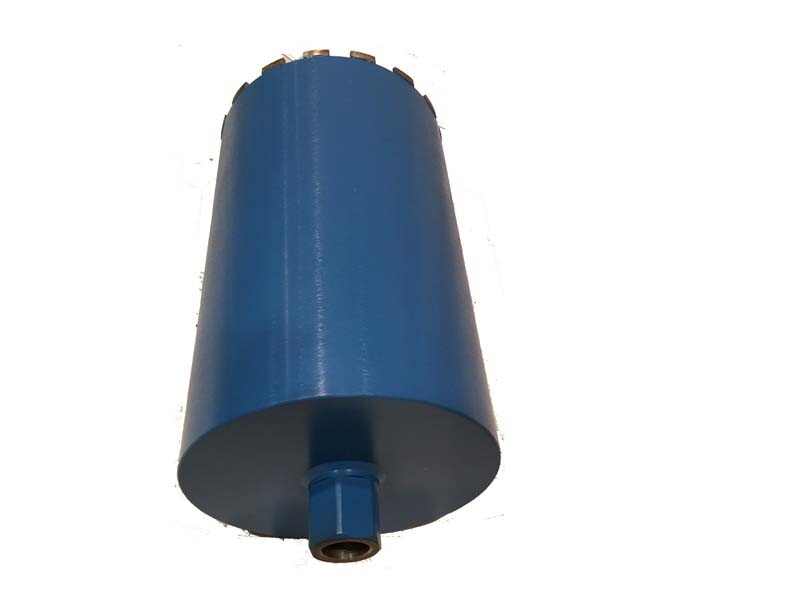 11" Professional Diamond Core Drill Wet Bits for Concrete Asphalt Hard Materials