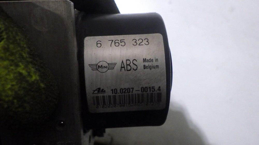 06 MINI COOPER Anti-Lock Brake