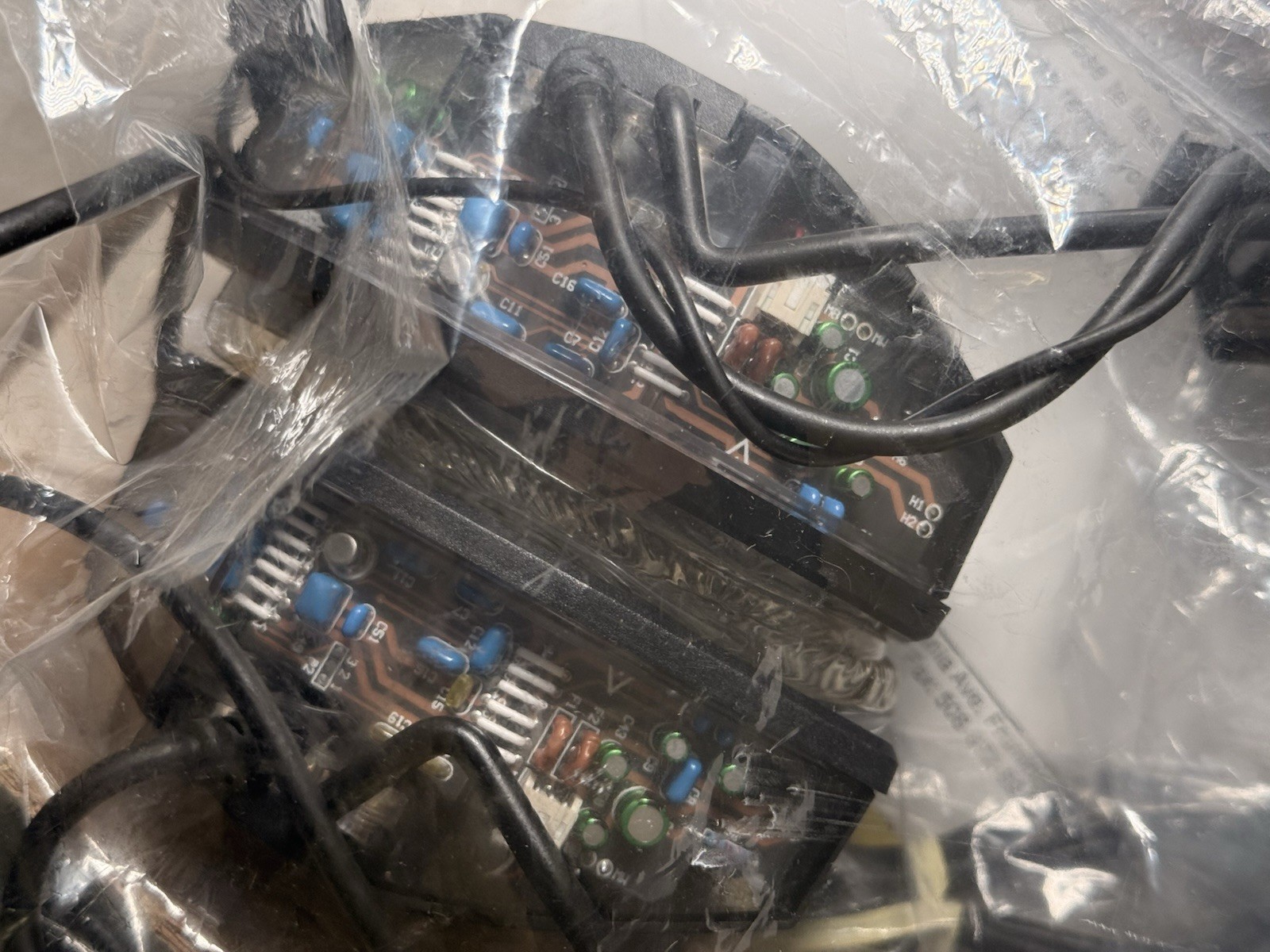 COLLECTORS ITEM: New in Box BOSE Aviation Series 1 Headset W Original Interfaces