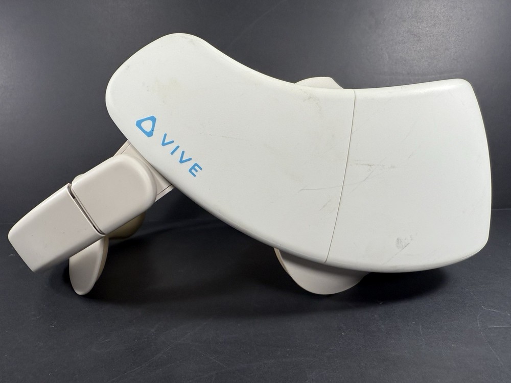 HTC VIVE Focus Plus VR Virtual Reality Headset Only - Tested Working