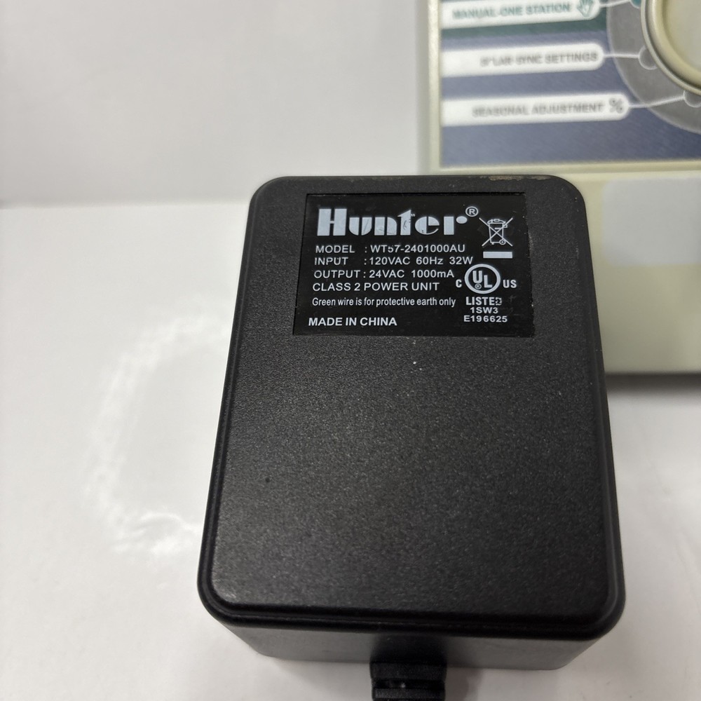 Hunter X-Core 6-Station Zone XC-600i Sprinkler Irrigation Timer Controller