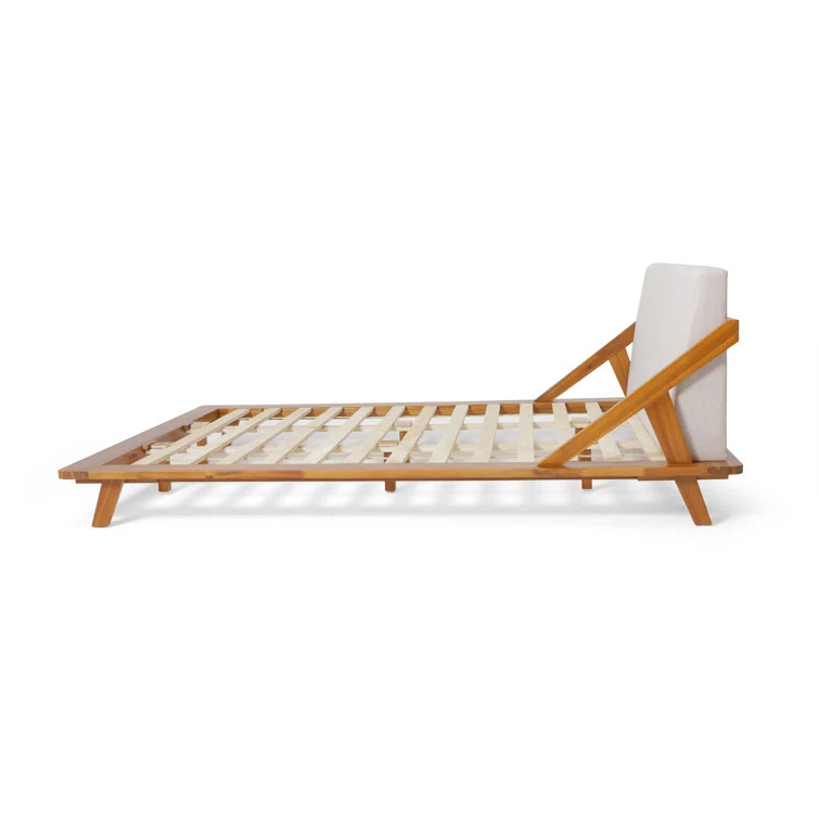 Breonca Upholstered Platform Bed (QUEEN)