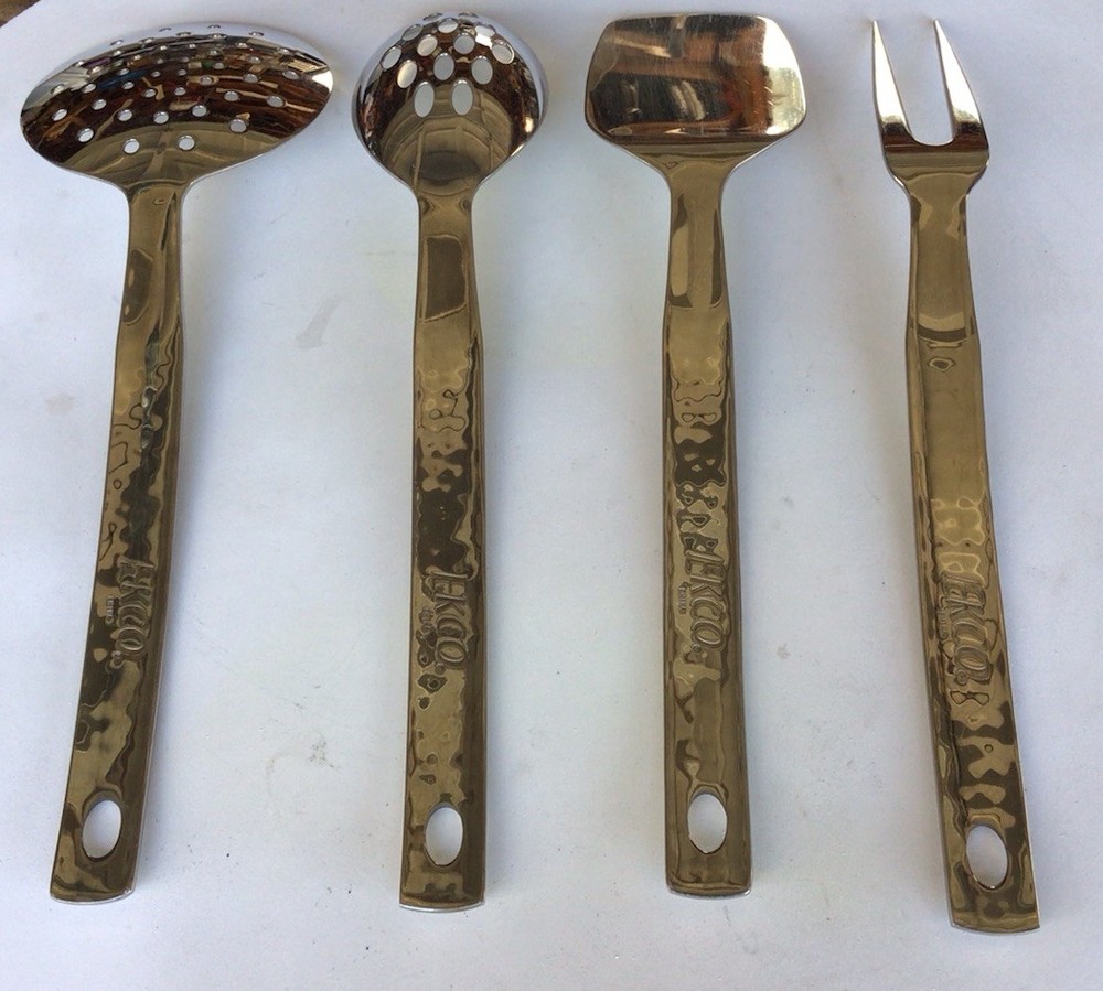 EKCO 4 Piece Serving Set
