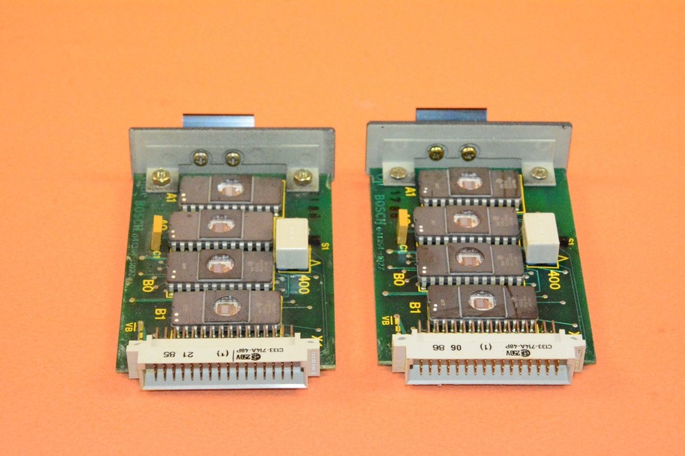 Bosch 041354-1027 EPROM 2pc