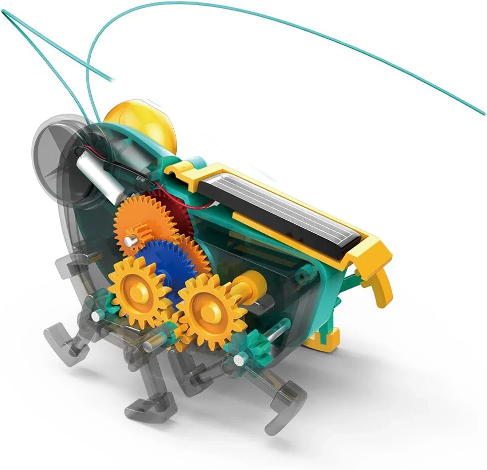 Detective BugSee Bulding Model Kit