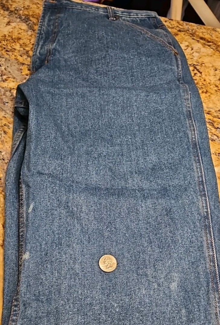 Chefwear Mens Jeans 38x32. Excellent Condition. Rare! See Pics!