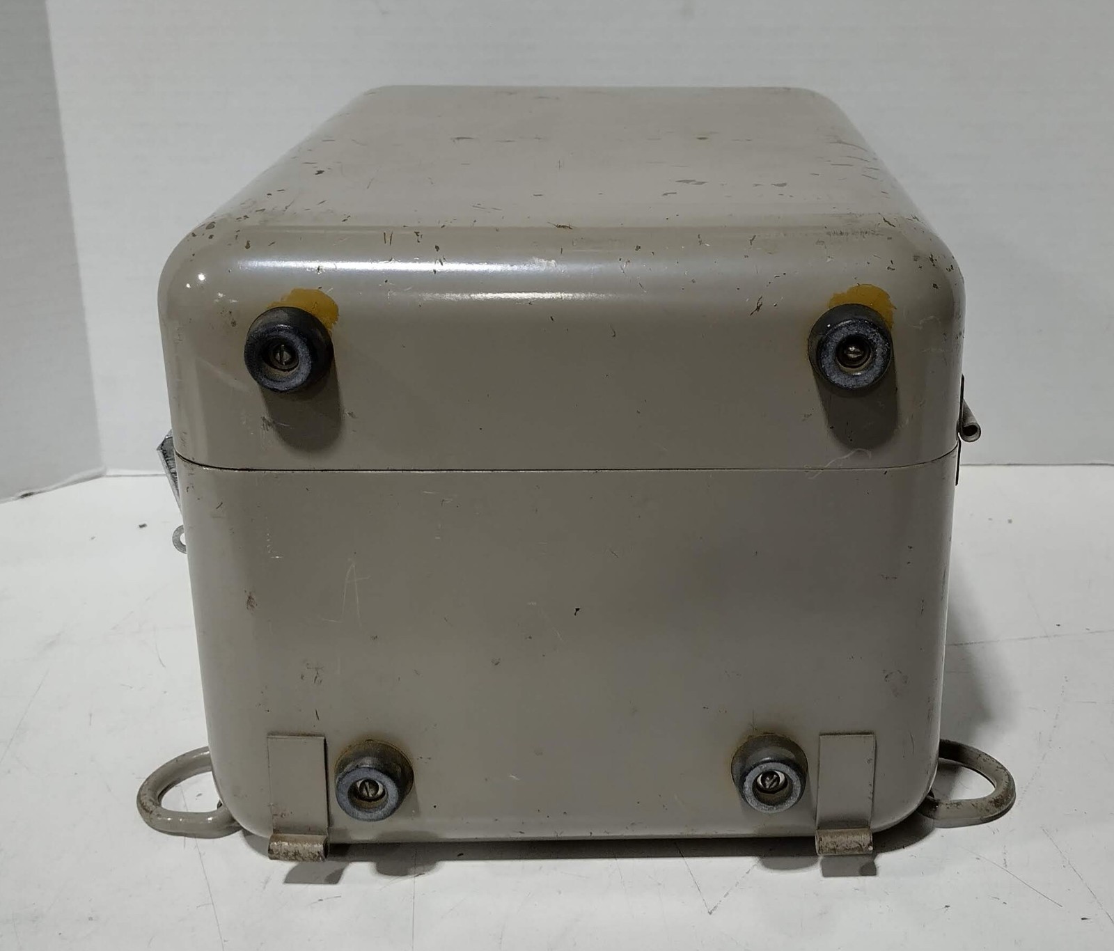 Dietzgen Top Site Transit 6140 w/Case, Manual, Cleaning Kit Vintage 1960s 110048