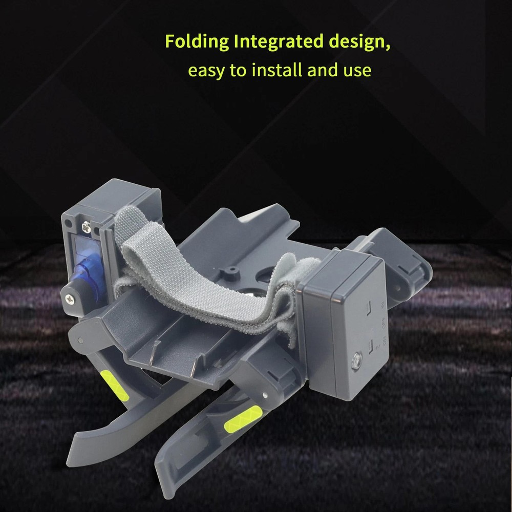 Air Dropper Thrower Device System W/ Reflective Strips For DJI Mavic 4 PRO Drone