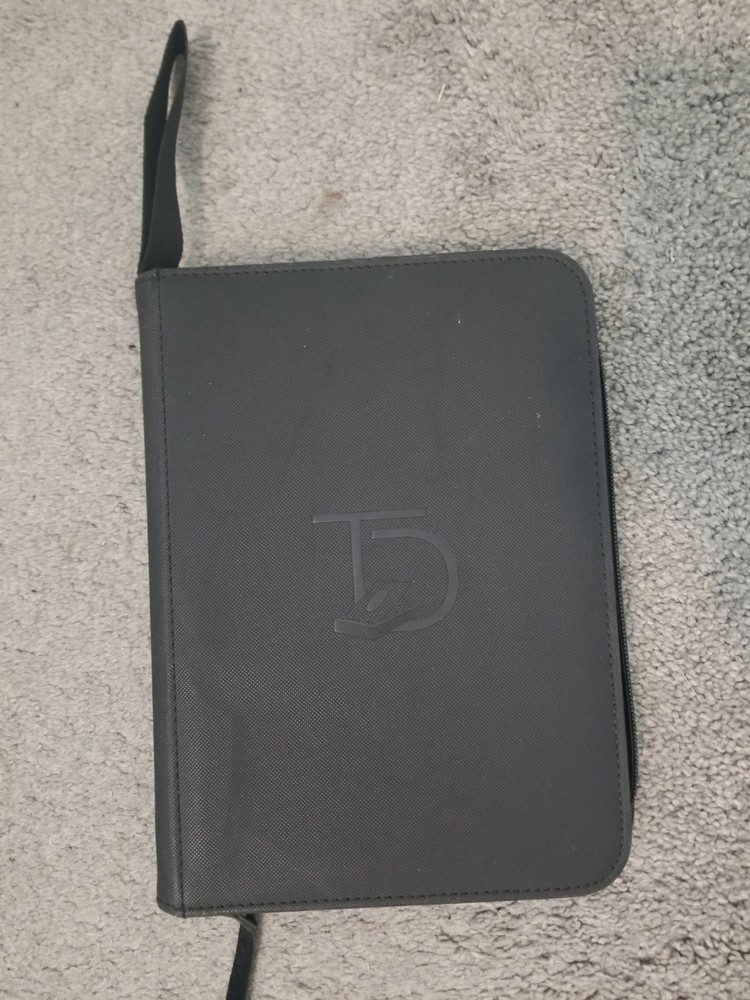 Mini Top Deck Binder