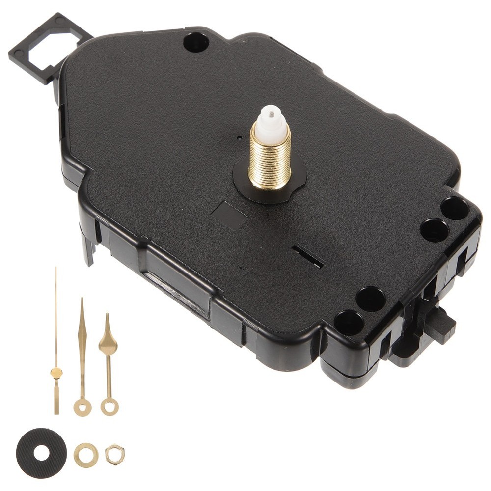 Pendulum Clock Movement Accessories Mechanism Kits Wall Work Replacement Small