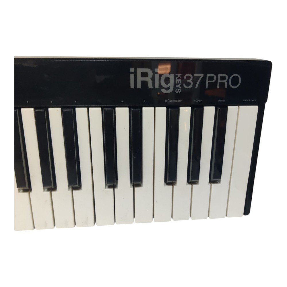 iRig Keys 37 Pro Mobile MIDI Keyboard Controller IK Multimedia