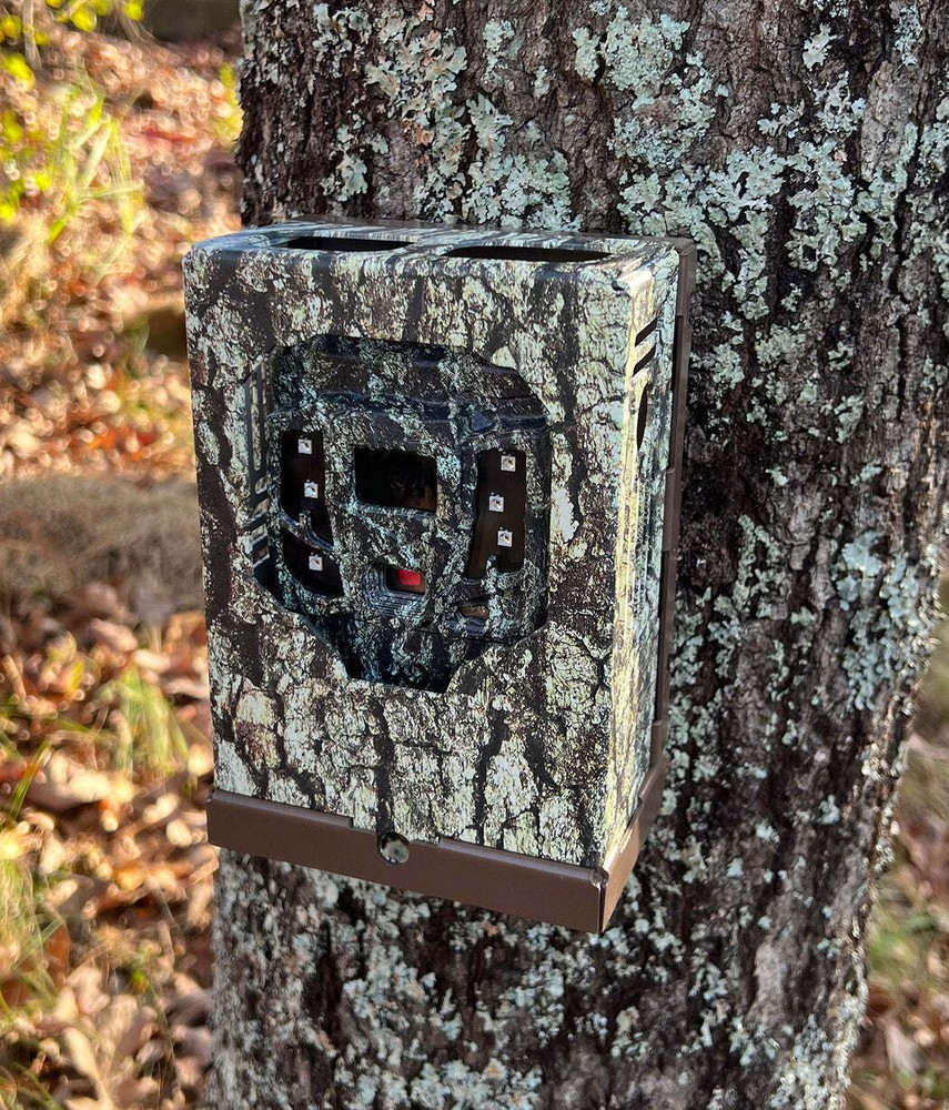 Browning Trail Camera Sub MicroCell Security Box