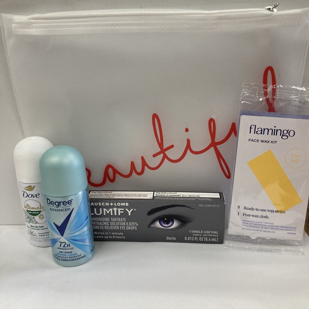traveling kit walgreens