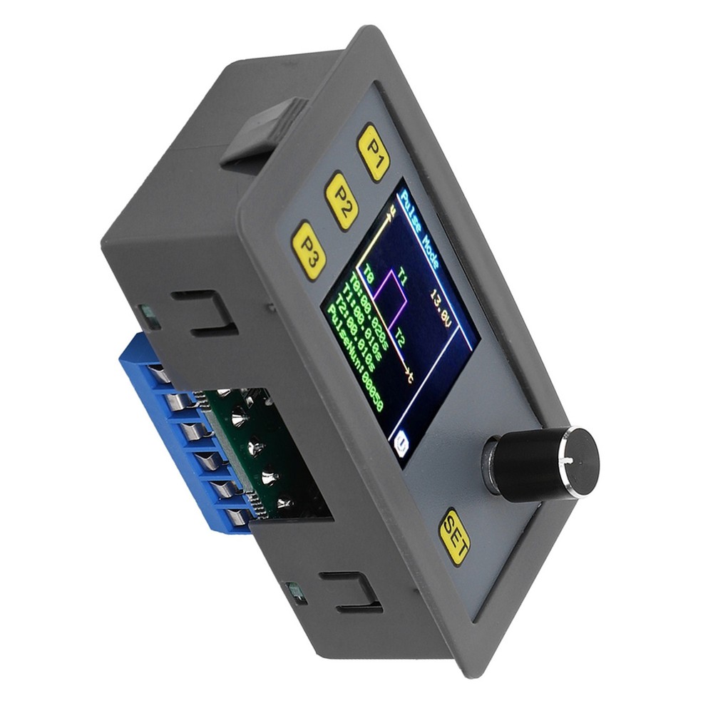 Adjustable PWM Pulse Signal Generator Module With Multifunctional Features For E