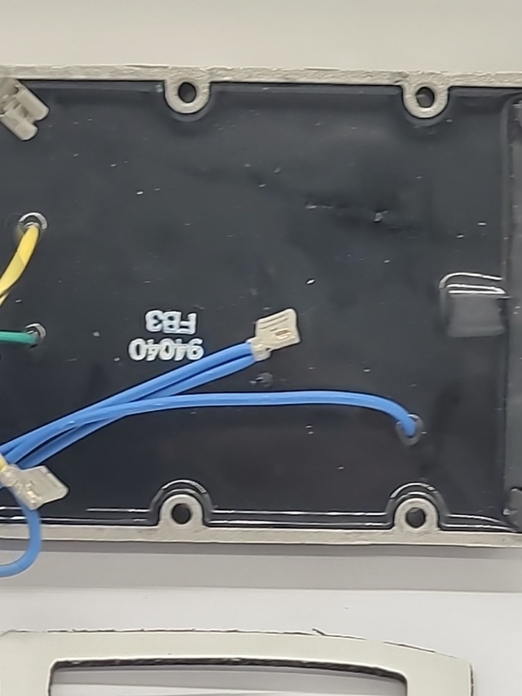 Ignition Control Module CBL1049 CBJ1049 Carquest