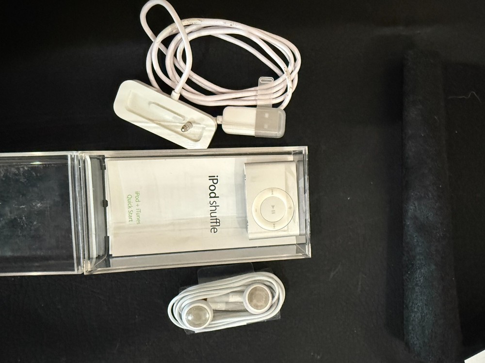 ipod shuffle 2nd generation 1gb