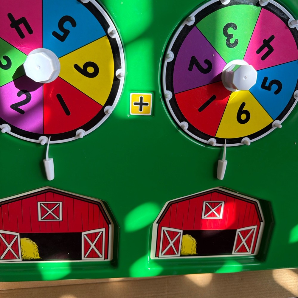 Lakeshore Spin And Solve Subtraction And Addition READ