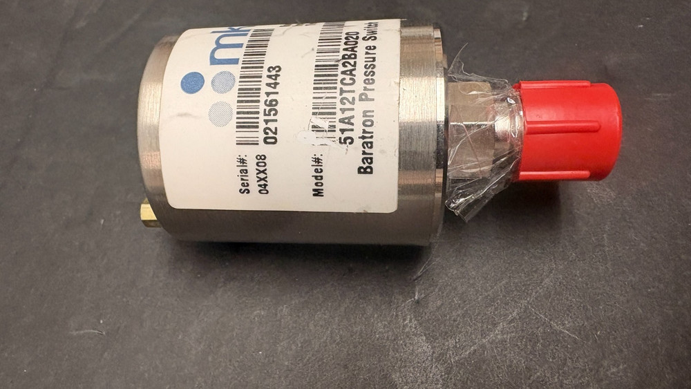 MKS 51A12TCA2BA020 PRESSURE SWITCH