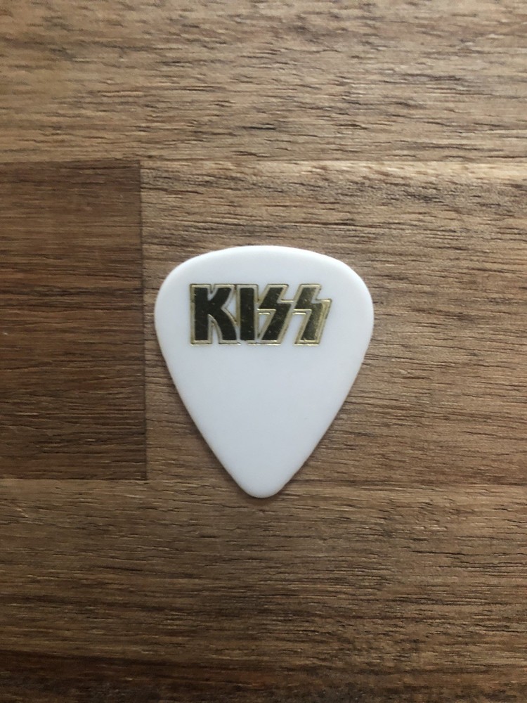 Kiss Gene Simmons Guitar Pick
