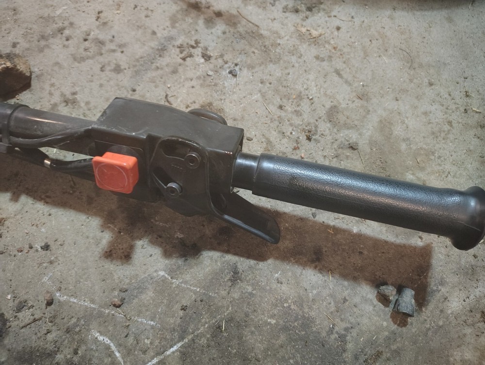 1997 ski doo formula 583 handlebars