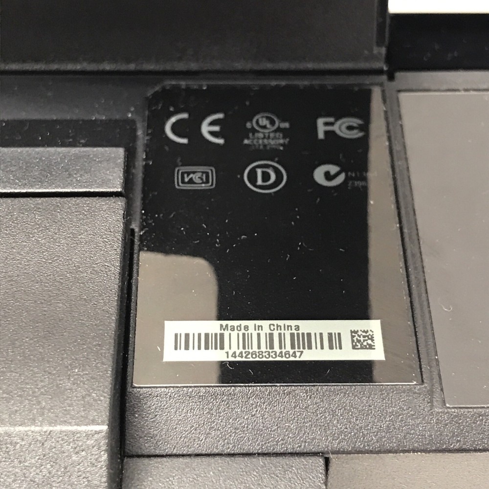 Microsoft Xbox One Kinect Camera Motion Sensor Bar Model 1520 - OEM Tested Works