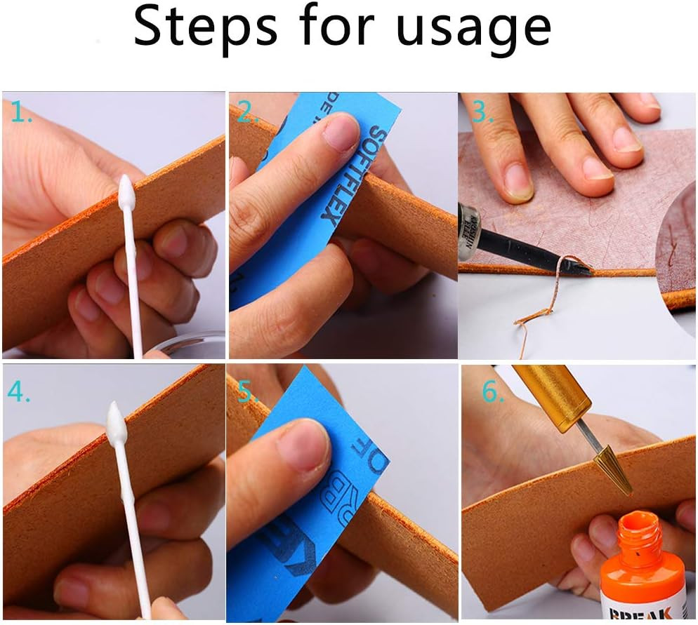 Convenient Leather Edge Dye Pen, Colorful Edge Roller Applicator,Essential Leath