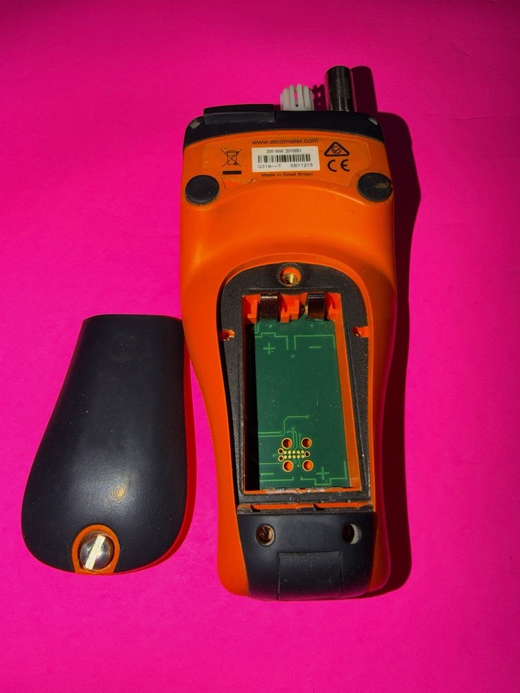 Elcometer 319T dew point meter