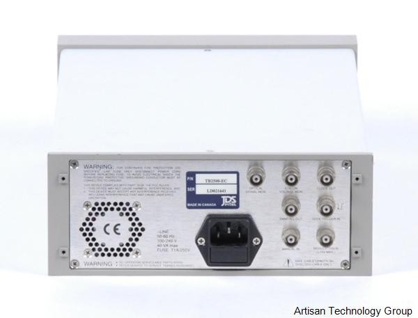 JDSU TB2500-EC Tunable Etalon Controller