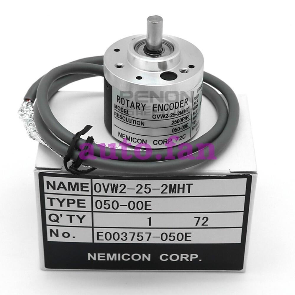 ， internal security encoder OVW2-25-2MHT rotary encoder