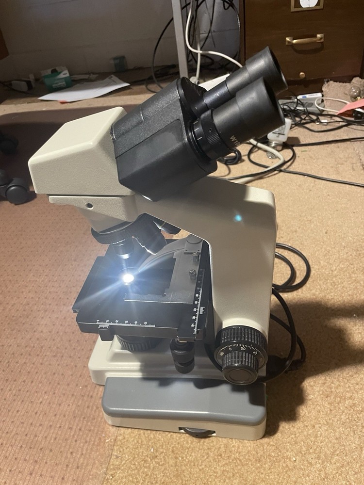 Motic B Series Microscope