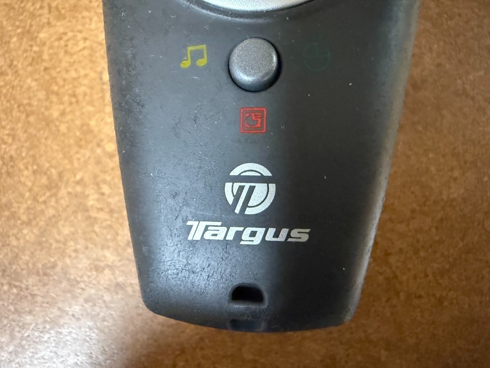 Targus AMP01US Wireless Multimedia Presenter Device Remote Only