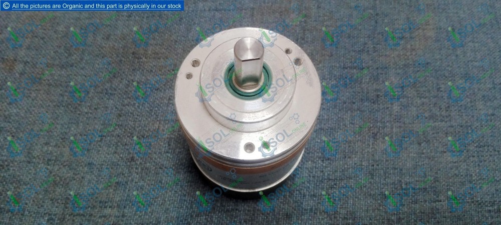 IFM Electronic CANopen Absolute Encoder 25-Bit 10-30V DC