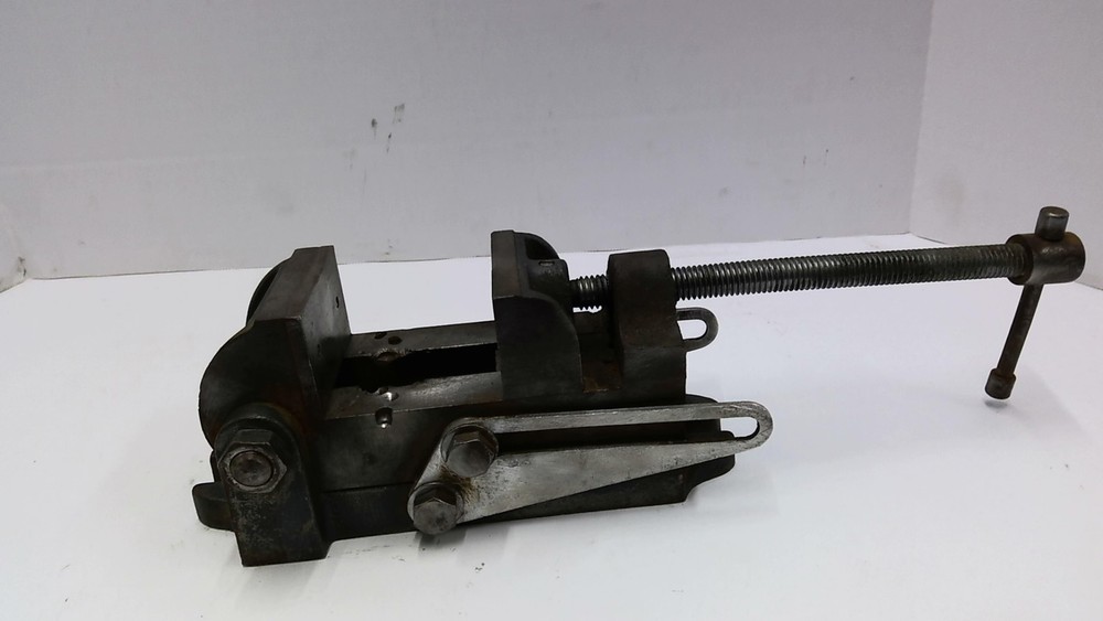 Palmgren 2 1/2" Drill Press Vice