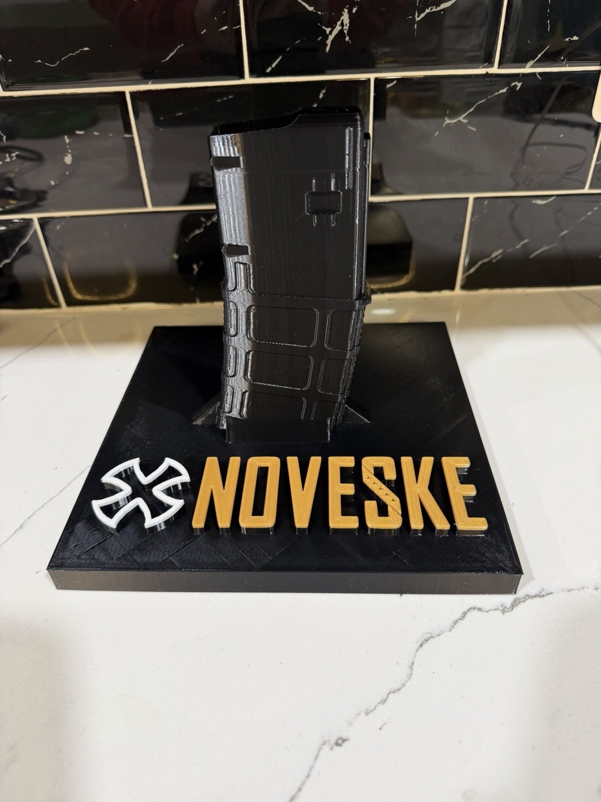 Noveske Sporting Rifle Display/Maintenance Stand