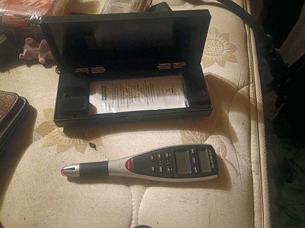 Scale Master Pro Digital Rolling Plan Measure Model 6025 [Working]