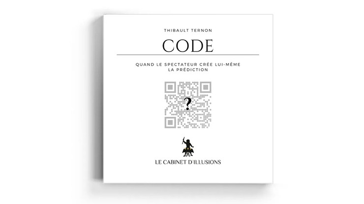 CODE by Thibault Ternon magic tricks