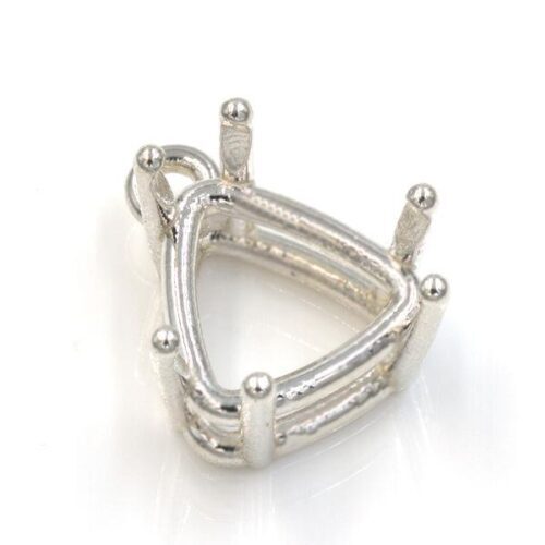 Trillion Pre-notched Dangle Mounting