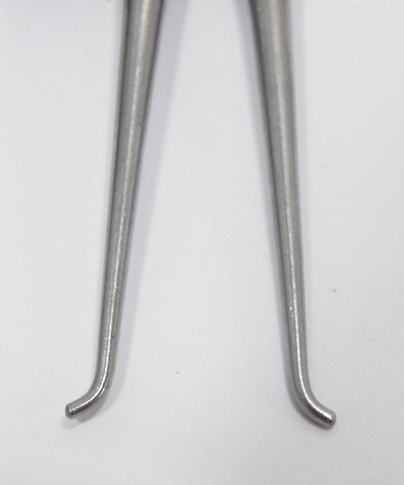 Tiny Starrett 2 3/4" Round Leg Inside Spring Divider Caliper Tool Small