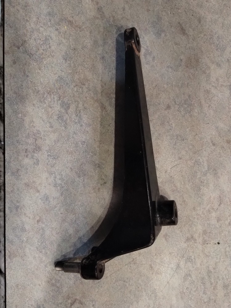 62951 Mercruiser Throttle Cable Anchor Bracket Pre-owned