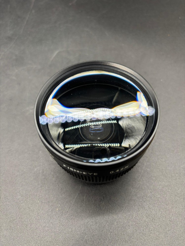 HAMA SEMI FISH-EYE 0.42x