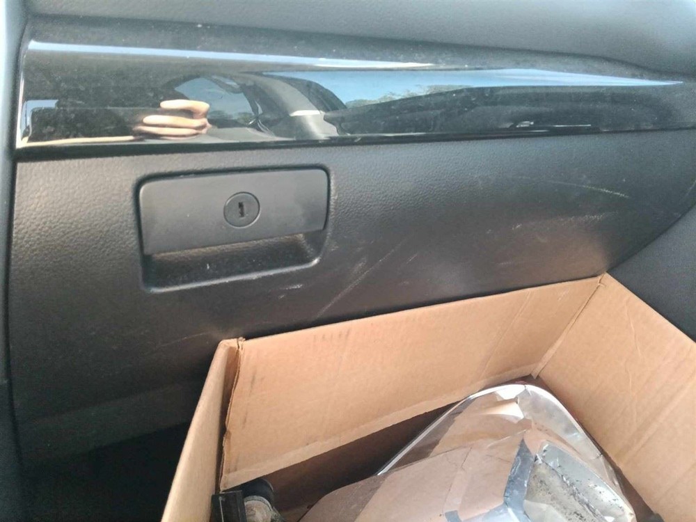 TITAN 2020 Fuse Box Cabin 6705