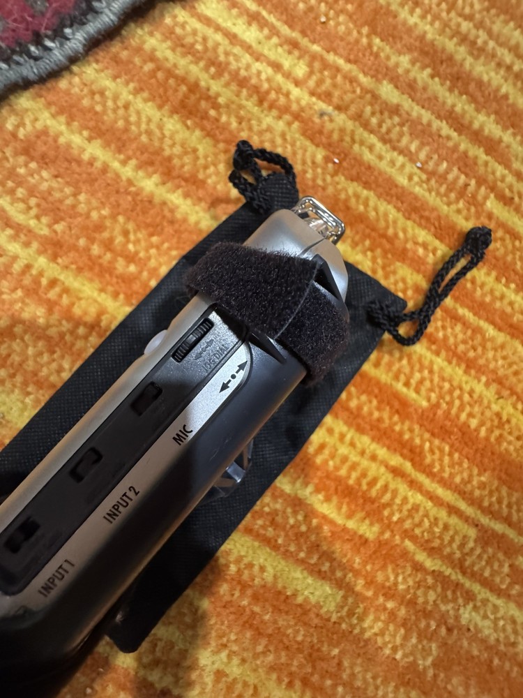 Zoom H4 Handy Recorder Handheld Digital