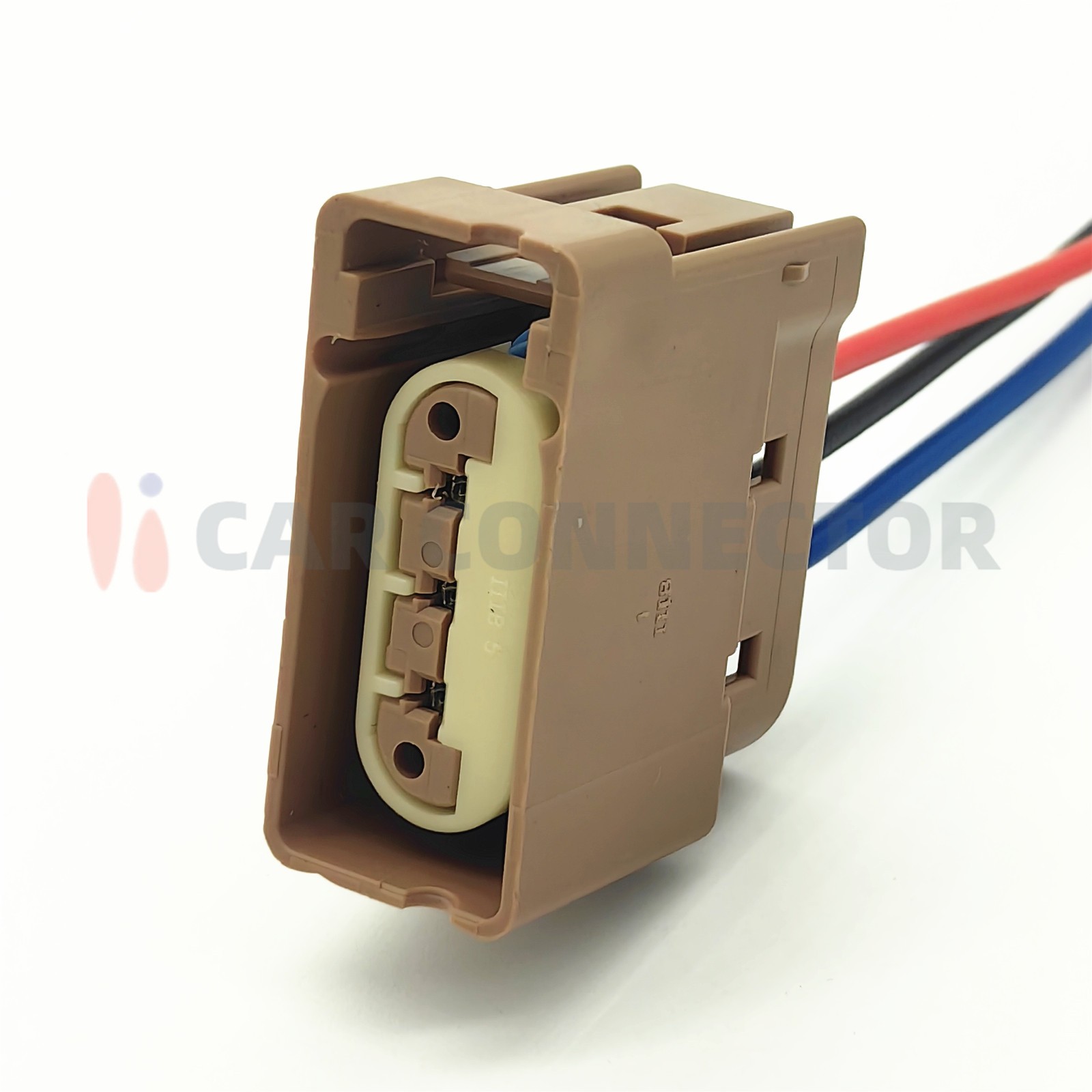 Front Turn Signal Light Connector Pigtail Harness For 2005-2017 Ford Mustang