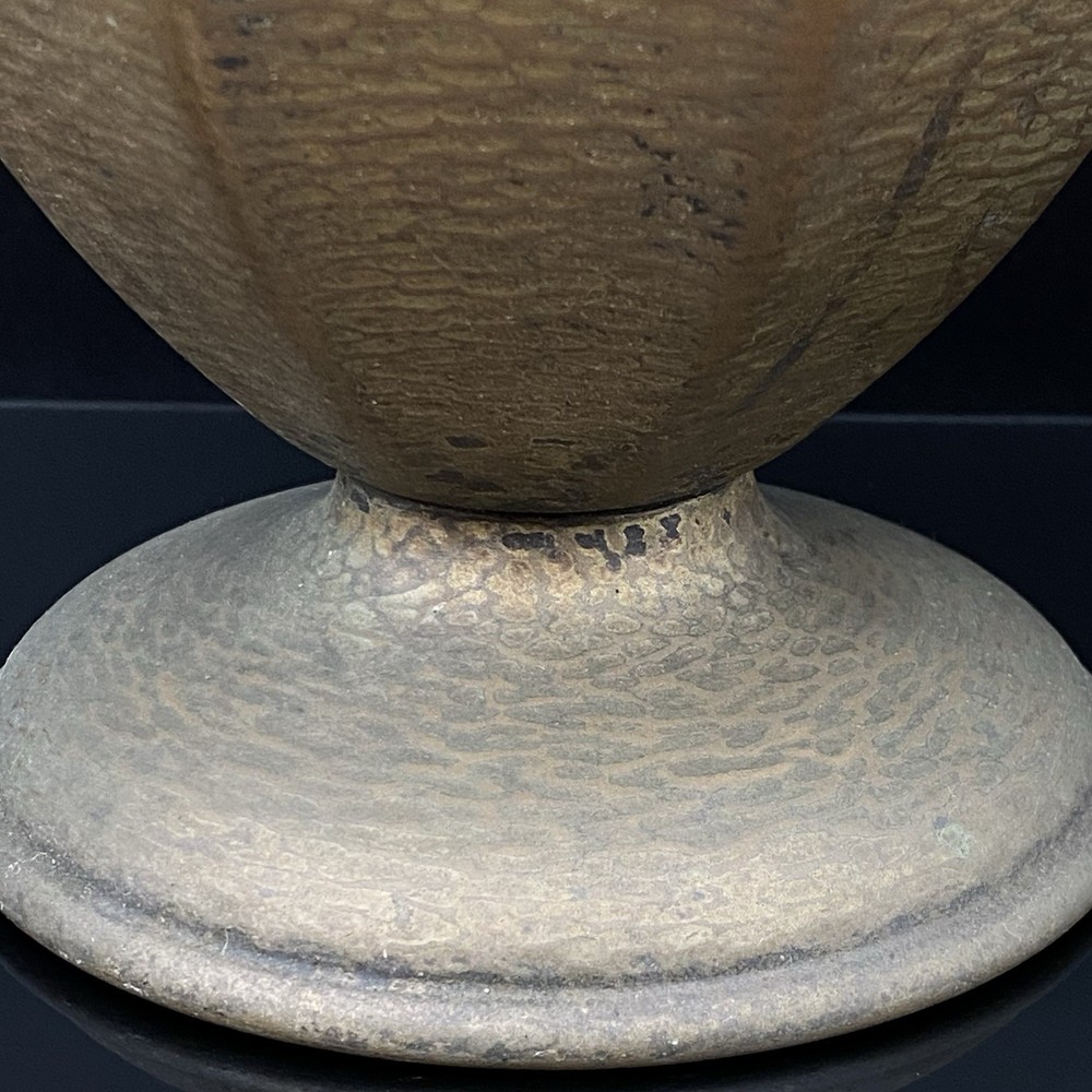 American Sheffield E.P.N.S. Hammered Pitcher 10”