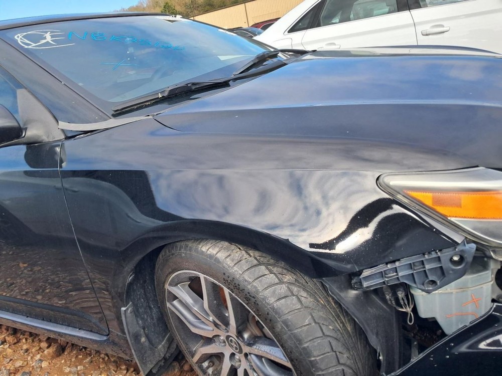 Driver Left Front Window Regulator Fits 12-22 PRIUS 4885181